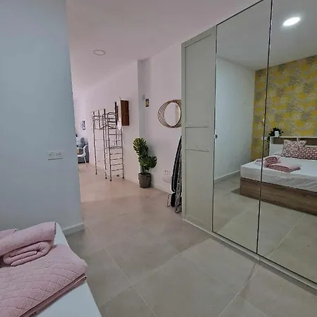 Apartamento Moderno 1 Junto A Calle Marmoles Málaga