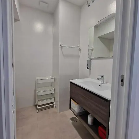 Moderno 1 Junto A Calle Marmoles Apartamento Málaga