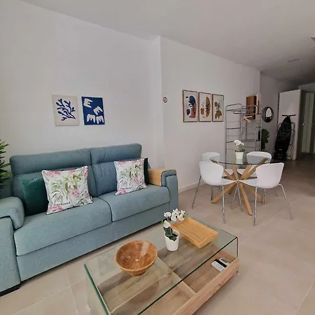 Appartement Moderno Apartamento 1 Junto A Calle Marmoles *