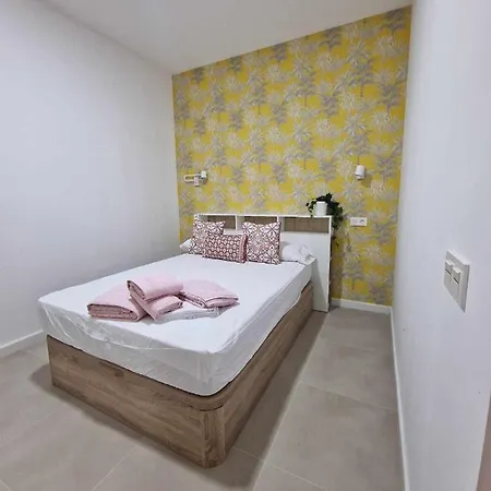 Moderno Apartamento 1 Junto A Calle Marmoles Appartement