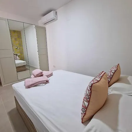 Moderno Apartamento 1 Junto A Calle Marmoles Appartement Málaga